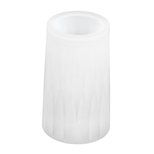 SEWACC Silikonvase Gießform für DIY Basteln Handgefertigte Strapazierfähige Silikonform mit Einfacher Handhabung für Hausdekoration und Kreative Wohnaccessoires von SEWACC