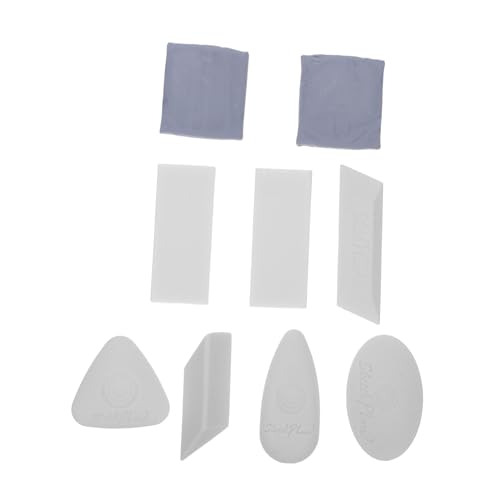 SEWACC Sketching Radiergummi Set für Künstler Studenten Präzises Zeichnen Weich Knetbar Sauberes Entfernen von Bleistiftmarkierungen Tragbar für Schule und Kunst von SEWACC