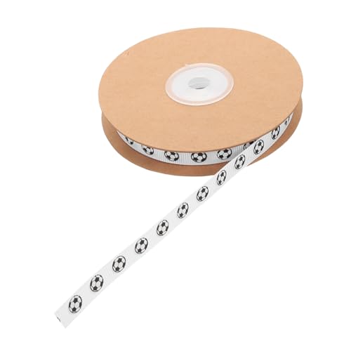 SEWACC Sportliches Geschenkverpackungsband für Diy Bastelprojekte Partydekoration und Kreative Yards Weiß SEWACC Sportliches Geschenkverpackungsband für Diy Bastelprojekte Partydekoration und Kreative Yards Weiß von SEWACC