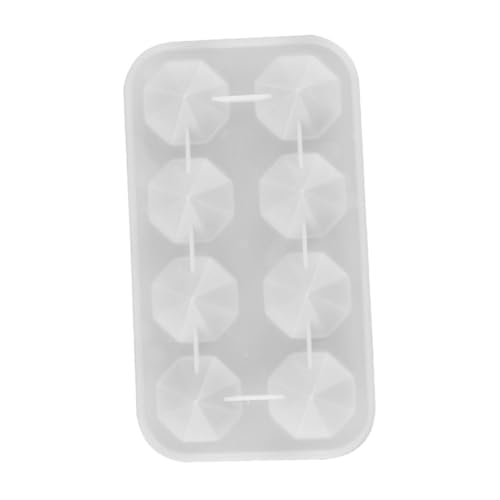 SEWACC Stabile Silikonform für DIY Diamantdeko Robuste Epoxidharz Gießform Transparentes Material Handliche Langlebig und Bruchsicher für Kreative Bastelprojekte SEWACC Stabile Silikonform für DIY Diamantdeko Robuste Epoxidharz Gießform Transparentes Material Handliche Langlebig und Bruchsicher für Kreative Bastelprojekte von SEWACC