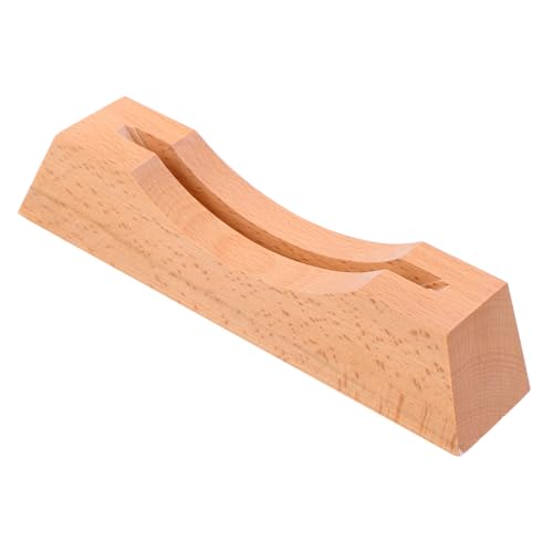 SEWACC Stabiler Holzsockel für Sandkunst Standfuß für Fließende Sandmalerei DIY Sandbild Halterung für Büro und Wohnkultur Zuverlässige Robuste Präsentationsbasis SEWACC Stabiler Holzsockel für Sandkunst Standfuß für Fließende Sandmalerei DIY Sandbild Halterung für Büro und Wohnkultur Zuverlässige Robuste Präsentationsbasis von SEWACC