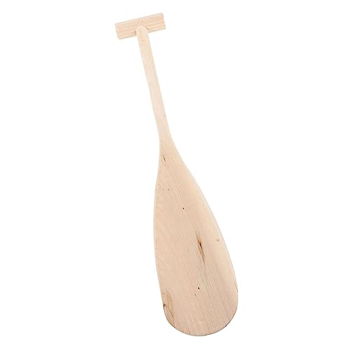 SEWACC Stabiles Holzpaddel Für Boote Praktische Kanuscheibe Ergonomisches Design Für Maximalen Komfort Für Holzboote Und Flöße Kontrolle Für Wasseraktivitäten SEWACC Stabiles Holzpaddel Für Boote Praktische Kanuscheibe Ergonomisches Design Für Maximalen Komfort Für Holzboote Und Flöße Kontrolle Für Wasseraktivitäten von SEWACC