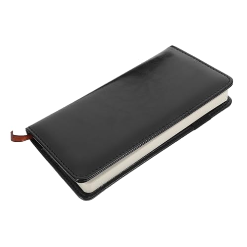 SEWACC Tagesplaner Notizbuch für Akademische Zwecke Tragbares Multifunktions Journal für Büro und Reiseplanung Schwarzes Design für Notizen und Inspiration SEWACC Tagesplaner Notizbuch für Akademische Zwecke Tragbares Multifunktions Journal für Büro und Reiseplanung Schwarzes Design für Notizen und Inspiration von SEWACC