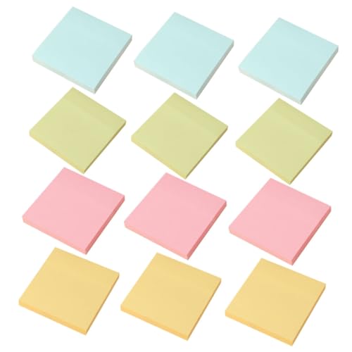 SEWACC Teiliges Bunte Haftnotizen mit Tiermotiven Portable Memo Pads Abreißbare Klebezettel für Schule Büro und Zuhause Selbstklebend für To Do Listen und Notizen SEWACC Teiliges Bunte Haftnotizen mit Tiermotiven Portable Memo Pads Abreißbare Klebezettel für Schule Büro und Zuhause Selbstklebend für To Do Listen und Notizen von SEWACC
