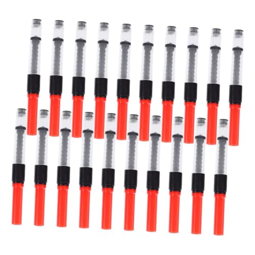 SEWACC Teiliges Füllfederhalter Tintenabsauger Drehbarer Tintenabsorber Nachfüllgerät für Schule und Büro Praktische Pen Ink Absorption von SEWACC