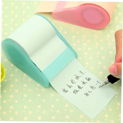 SEWACC Teiliges Haftnotizen mit Starker Klebkraft Selbstklebende Notizzettel für Schule Büro Tragbare Memo Pads zum Planen Schreiben und Markieren Wiederablösbar und Glatt Beschreibbar von SEWACC