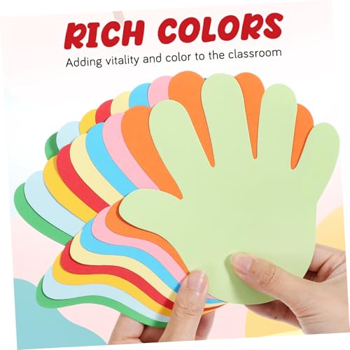 SEWACC Teiliges Handgeschnittener Dekorationen für Klassenzimmer Vielfältige Designs für Kreative Wandgestaltung Diy Lehrer Dekorationen von SEWACC