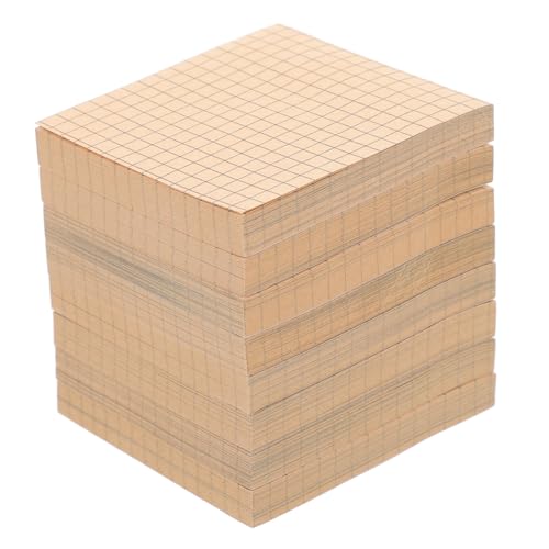 SEWACC Teiliges Kompakte Haftnotizen mit Rastermuster Selbstklebende Memo Pads für Büro Schule und Zuhause Praktische Notizaufkleber zur und Aufgabenorganisation SEWACC Teiliges Kompakte Haftnotizen mit Rastermuster Selbstklebende Memo Pads für Büro Schule und Zuhause Praktische Notizaufkleber zur und Aufgabenorganisation von SEWACC