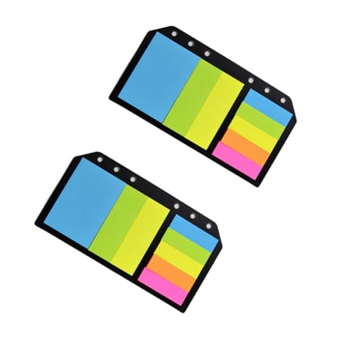 SEWACC Teiliges Sticky Tabs Praktische Wiederverwendbare Haftmarker für Schule Büro und Zuhause Sicherer Materialmix Handlich und Tragbar für Effiziente Seitenmarkierung SEWACC Teiliges Sticky Tabs Praktische Wiederverwendbare Haftmarker für Schule Büro und Zuhause Sicherer Materialmix Handlich und Tragbar für Effiziente Seitenmarkierung von SEWACC