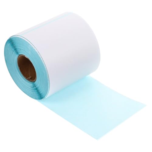 SEWACC Thermische Selbstklebende Versandetiketten Weiß Wasserabweisend Vielseitig Beschriftbar und Druckbar für Versand und Paketversand SEWACC Thermische Selbstklebende Versandetiketten Weiß Wasserabweisend Vielseitig Beschriftbar und Druckbar für Versand und Paketversand von SEWACC