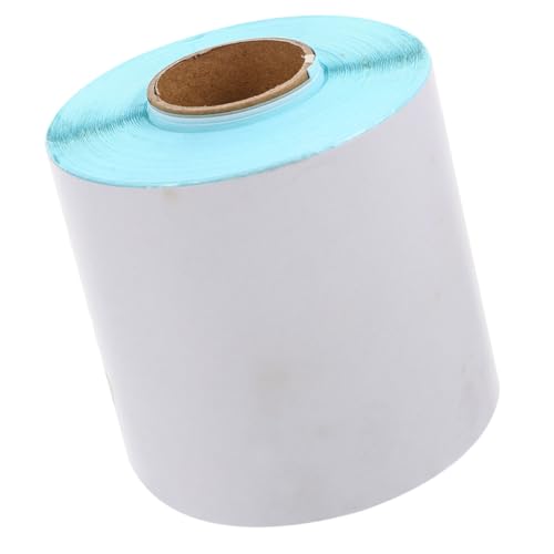 SEWACC Thermisches Versandetikett Selbstklebend Weiß Barcode Etiketten Langlebig Kratzfest Einfache Anwendung für Versand und Paketversand SEWACC Thermisches Versandetikett Selbstklebend Weiß Barcode Etiketten Langlebig Kratzfest Einfache Anwendung für Versand und Paketversand von SEWACC