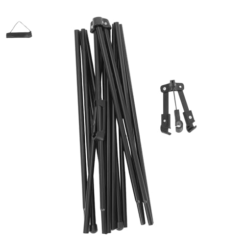 SEWACC Tragbare Verstellbare Dreibein Staffelei für Outdoor Skizzen und Indoor Zeichnungen und Sofort Einsatzbereit für Künstler und Präsentationen SEWACC Tragbare Verstellbare Dreibein Staffelei für Outdoor Skizzen und Indoor Zeichnungen und Sofort Einsatzbereit für Künstler und Präsentationen von SEWACC