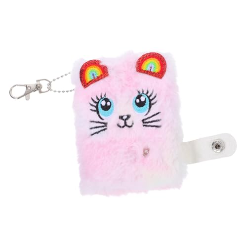 SEWACC Tragbares Cartoon Tagebuch für Schüler Scrapbook für Diy Erinnerungen Bunten Stil und Einfaches Mitnehmen von SEWACC