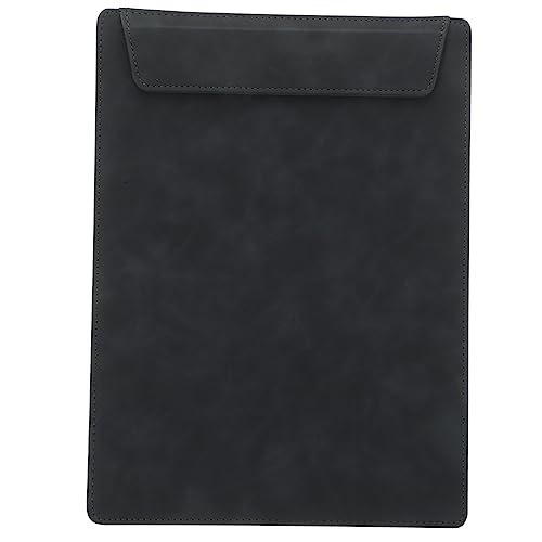 SEWACC Tragbares Klemmbrett aus Leder mit Magnetclip Schreibbrett für Büro Konferenzen und Dokumentenablage Strapazierfähiges Clipboard für Sicheren Papierhalt Vielseitig Einsetzbar SEWACC Tragbares Klemmbrett aus Leder mit Magnetclip Schreibbrett für Büro Konferenzen und Dokumentenablage Strapazierfähiges Clipboard für Sicheren Papierhalt Vielseitig Einsetzbar von SEWACC