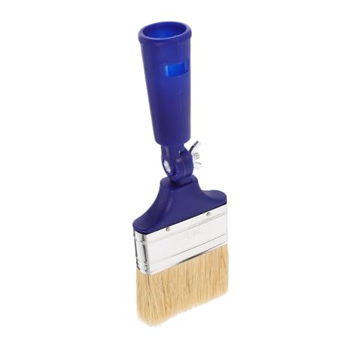 SEWACC Verstellbarer Malerpinsel für Wände Flexibler Pinsel für Öl und Wasserfarben für Schwer Erreichbare Bereiche und Präzises Arbeiten SEWACC Verstellbarer Malerpinsel für Wände Flexibler Pinsel für Öl und Wasserfarben für Schwer Erreichbare Bereiche und Präzises Arbeiten von SEWACC