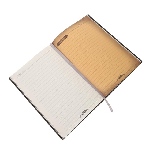 SEWACC Vintage Notizbuch mit Geprägtem PU Einband Dekoratives Scrapbook Leeres Tagebuch Reise Skizzenbuch Ästhetisches Notizheft Rote Kupferfarbe Leicht und Handlich für Schule und Büro SEWACC Vintage Notizbuch mit Geprägtem PU Einband Dekoratives Scrapbook Leeres Tagebuch Reise Skizzenbuch Ästhetisches Notizheft Rote Kupferfarbe Leicht und Handlich für Schule und Büro von SEWACC