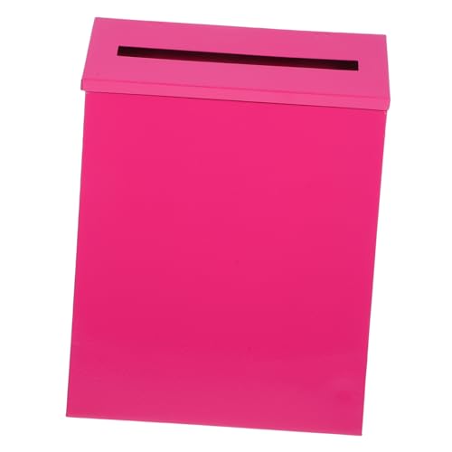 SEWACC Wandmontierter Briefkasten aus Gusseisen Vintage Mailbox für Zuhause und Büro Rustikale Vorschlagsbox mit Großzügigem Stauraum Vielseitig Einsetzbar Design für und Außenbereiche SEWACC Wandmontierter Briefkasten aus Gusseisen Vintage Mailbox für Zuhause und Büro Rustikale Vorschlagsbox mit Großzügigem Stauraum Vielseitig Einsetzbar Design für und Außenbereiche von SEWACC