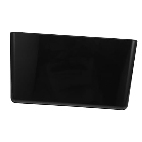 SEWACC Wandmontierter Dokumenten Organizer aus Kunststoff Praktischer Wandhalter für Briefe und Ordner Platzsparend und Flexibel für Büro und Zuhause SEWACC Wandmontierter Dokumenten Organizer aus Kunststoff Praktischer Wandhalter für Briefe und Ordner Platzsparend und Flexibel für Büro und Zuhause von SEWACC