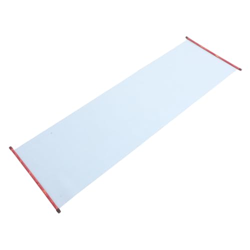 SEWACC Wasser Schreibmatte Für Kalligraphie Wiederverwendbares Chinesisches Kalligraphie Übungswerkzeug Scroll-design Geeignet Für Anfänger Und Profis Für Wasserbasierte Malerei Und Kreative Projekte von SEWACC
