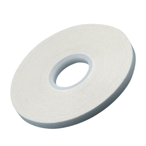 SEWACC Wasserlösliches Doppelseitiges Klebeband für Quilting Nähen Wiederverwendbar Reißfest Einfach zu Reinigen für Vielseitige Handarbeiten und Stofffixierung SEWACC Wasserlösliches Doppelseitiges Klebeband für Quilting Nähen Wiederverwendbar Reißfest Einfach zu Reinigen für Vielseitige Handarbeiten und Stofffixierung von SEWACC