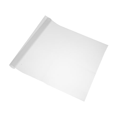 SEWACC Wasserlösliches Stickvlies Pva Film DIY Stickerei Stabilisator Auswaschbar für Hand Maschinenstickerei Geeignet für Kleidung und Handwerk SEWACC Wasserlösliches Stickvlies Pva Film DIY Stickerei Stabilisator Auswaschbar für Hand Maschinenstickerei Geeignet für Kleidung und Handwerk von SEWACC