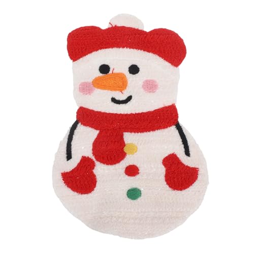 SEWACC Weihnachts -Stickpflege Hemdpatches Taschenaufnäher Jacke Patches Weihnachtsfeier -Dekoration gestickte Flicken aufbügeln Reparaturflicken für Kleidung Mantelflicken Polyester SEWACC Weihnachts -Stickpflege Hemdpatches Taschenaufnäher Jacke Patches Weihnachtsfeier -Dekoration gestickte Flicken aufbügeln Reparaturflicken für Kleidung Mantelflicken Polyester von SEWACC