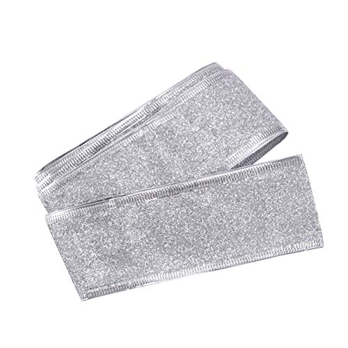 SEWACC Weihnachtsdekorationsband Dekorate Kabelbänder Schleife Fleckband Braut- Kranz Lametta Baumschmuckband exquisites Weihnachtsband Dekorband Bandverzierungen dekoratives Glitzerband SEWACC Weihnachtsdekorationsband Dekorate Kabelbänder Schleife Fleckband Braut- Kranz Lametta Baumschmuckband exquisites Weihnachtsband Dekorband Bandverzierungen dekoratives Glitzerband von SEWACC