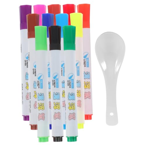 SEWACC Whiteboard Marker Farben Abwischbare Markierstifte mit Glatter Langlebige Kunststoffstifte für Whiteboard Schul und Büroeinsatz Praktische Anwendung für Zuhause und Unterricht SEWACC Whiteboard Marker Farben Abwischbare Markierstifte mit Glatter Langlebige Kunststoffstifte für Whiteboard Schul und Büroeinsatz Praktische Anwendung für Zuhause und Unterricht von SEWACC