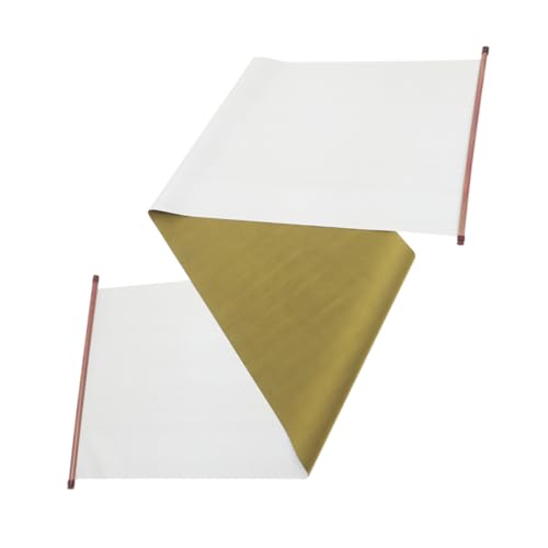 SEWACC Wiederverwendbare Kalligraphie Matte aus Wasserfestem Vliesstoff für Chinesische Übung Nachhaltiges Wasser Zeichenpapier für Schule Büro und Zuhause SEWACC Wiederverwendbare Kalligraphie Matte aus Wasserfestem Vliesstoff für Chinesische Übung Nachhaltiges Wasser Zeichenpapier für Schule Büro und Zuhause von SEWACC
