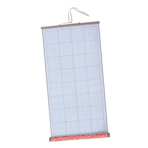 SEWACC Wiederverwendbare Kalligraphie Übungsmatte Wasser Kalligraphie Thickened Roll mit Mi Zi für Anfänger Schnelltrocknend Langlebig Platzsparend Vielseitig für Malerei und Schreiben SEWACC Wiederverwendbare Kalligraphie Übungsmatte Wasser Kalligraphie Thickened Roll mit Mi Zi für Anfänger Schnelltrocknend Langlebig Platzsparend Vielseitig für Malerei und Schreiben von SEWACC