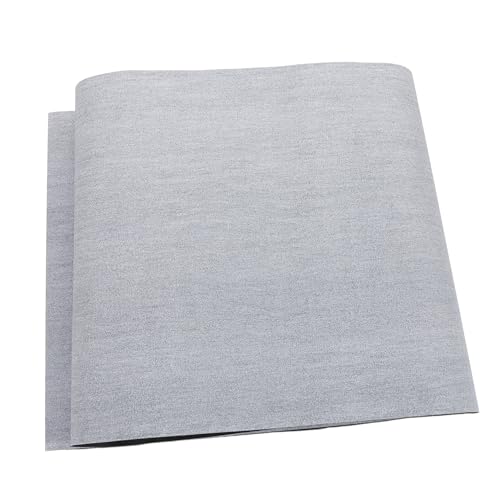 SEWACC Wiederverwendbare Kalligraphie Übungsmatte aus Imitations Xuan Papier Wasser Schreibtuch für Flüssige Pinselstriche Geeignet für Schüler und Künstler zur Technikverbesserung SEWACC Wiederverwendbare Kalligraphie Übungsmatte aus Imitations Xuan Papier Wasser Schreibtuch für Flüssige Pinselstriche Geeignet für Schüler und Künstler zur Technikverbesserung von SEWACC