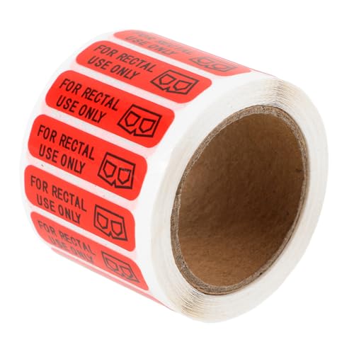 SEWACC Witzige Aufkleber Ablösbar Lustige Sticker für Erwachsene für Rektale Verwendung Humorvolle Etiketten für Partys Laptop Gepäck Vielseitig Einsetzbar SEWACC Witzige Aufkleber Ablösbar Lustige Sticker für Erwachsene für Rektale Verwendung Humorvolle Etiketten für Partys Laptop Gepäck Vielseitig Einsetzbar von SEWACC