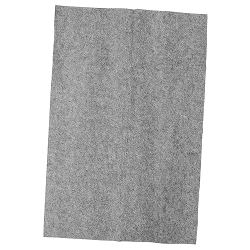 SEWACC Wollfilz Schreibtischunterlage Rutschfeste Filzmatte für Malerei und Kalligrafie Professionelle Schreibunterlage für Studium und Büro Staubdicht Handschmeichelnd Langlebig SEWACC Wollfilz Schreibtischunterlage Rutschfeste Filzmatte für Malerei und Kalligrafie Professionelle Schreibunterlage für Studium und Büro Staubdicht Handschmeichelnd Langlebig von SEWACC