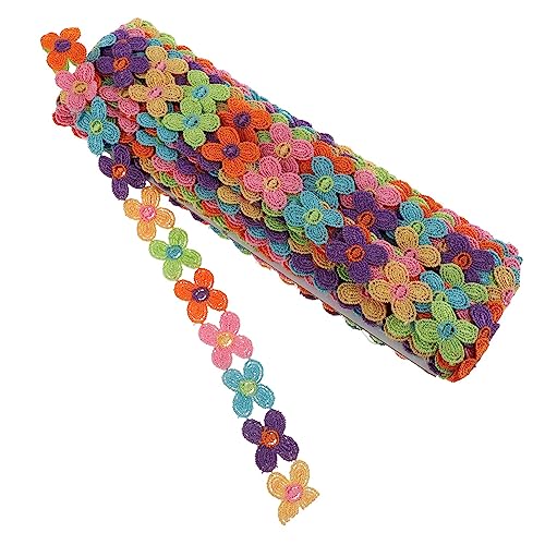 SEWACC Yards Bestickte Cartoon Spitzenbordüre Dekoratives Spitzenband für DIY Nähprojekte Geschenkverpackung und Bastelarbeiten Styles Auswahl für Kinderkleidung und Accessoires SEWACC Yards Bestickte Cartoon Spitzenbordüre Dekoratives Spitzenband für DIY Nähprojekte Geschenkverpackung und Bastelarbeiten Styles Auswahl für Kinderkleidung und Accessoires von SEWACC