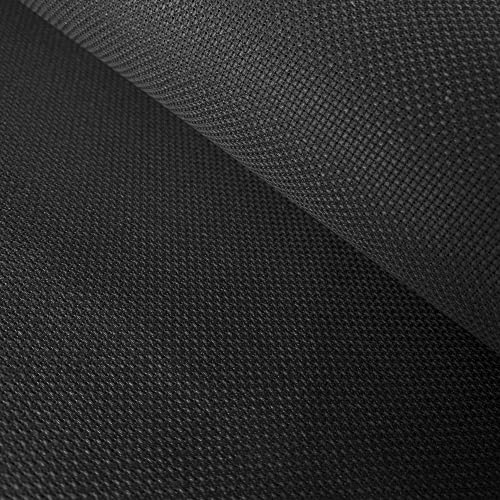 18CT Aida Cloth Embroidery Cross Stitch Fabric, Schwarz, 150 x 50cm 18CT Aida Cloth Embroidery Cross Stitch Fabric, Schwarz, 150 x 50cm von SEWCRANE
