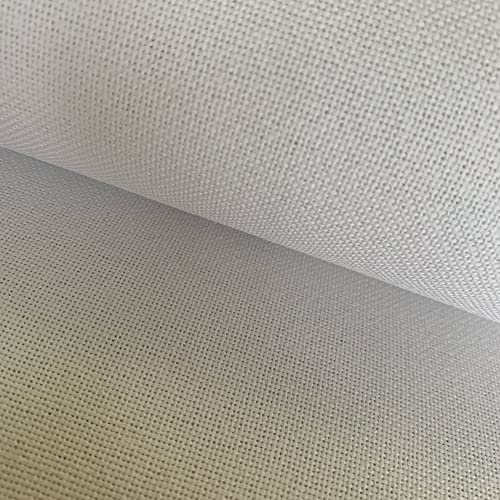 28 Count Evenweave Embroidery Cross Stitch Fabric, White, 75 x 100cm 28 Count Evenweave Embroidery Cross Stitch Fabric, White, 75 x 100cm von SEWCRANE