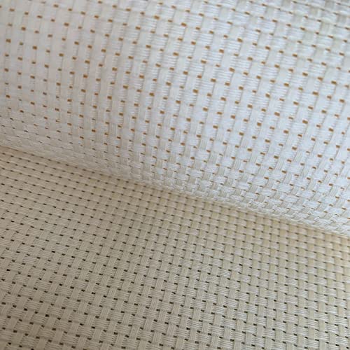 9CT Aida-Stoff-Stickerei, Kreuzstich-Stoff, Beige, 150 x 100cm 9CT Aida-Stoff-Stickerei, Kreuzstich-Stoff, Beige, 150 x 100cm von SEWCRANE
