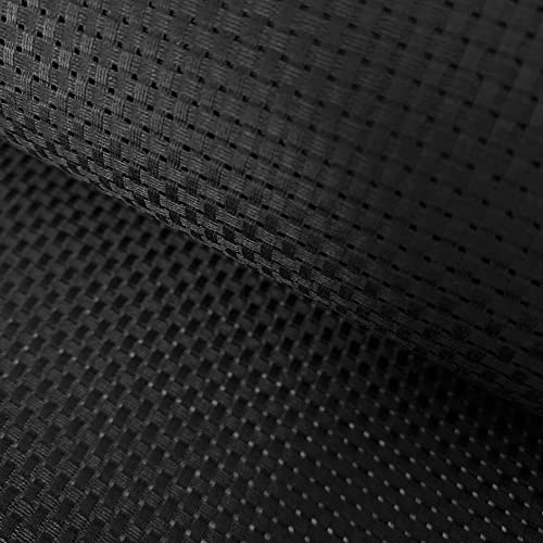 9CT Aida-Stoff-Stickerei, Kreuzstich-Stoff, Schwarz, 150 x 100cm 9CT Aida-Stoff-Stickerei, Kreuzstich-Stoff, Schwarz, 150 x 100cm von SEWCRANE