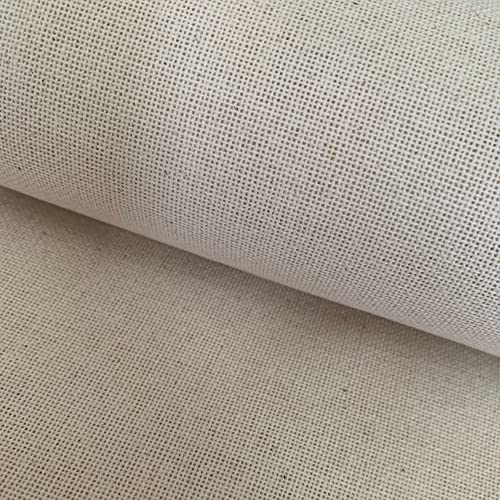 32-fädiger Stickstoff, Kreuzstichstoff, natürliche warme Farbe, Ecru, B 59 x L 20 32-fädiger Stickstoff, Kreuzstichstoff, natürliche warme Farbe, Ecru, B 59 x L 20 von SEWCRANE