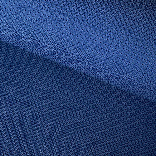 Kreuzstichtuch Aida-Stoff, Fadenzahl 14, Indigoblau, 150 x 50 cm von SEWCRANE