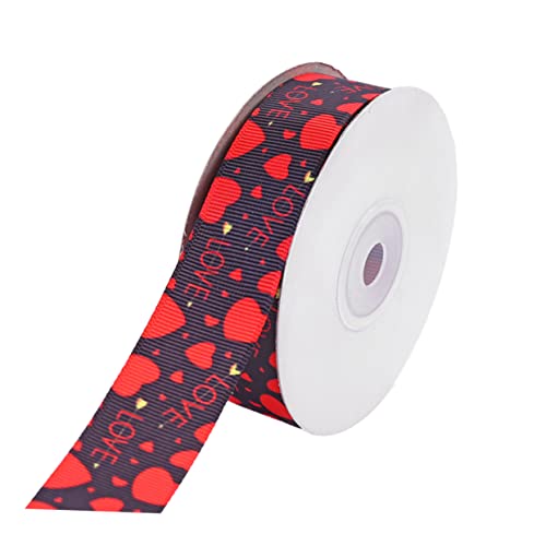 SEWOART 1 Rolle Geschenkstreifen Stoff Band zum Verpacken Seide Schleifen zum Verpacken Bänder zum Basteln Geschenkband Rosa Geschenkbänder ein Verpackungsband DIY-Bänder SEWOART 1 Rolle Geschenkstreifen Stoff Band zum Verpacken Seide Schleifen zum Verpacken Bänder zum Basteln Geschenkband Rosa Geschenkbänder ein Verpackungsband DIY-Bänder von SEWOART