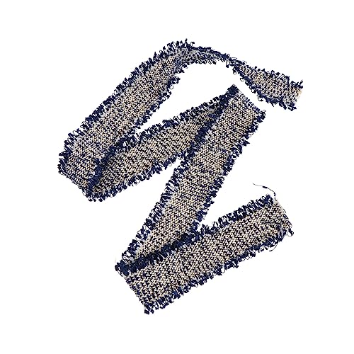 SEWOART 1 Rolle Handwerksband für Haarschleifen Dekoratives DIY Material für Accessoires Vielseitig Einsetzbar für Kleidung und Bastelprojekte von SEWOART