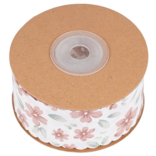 SEWOART 1 Rolle Kleines Blumenband Schleife Dekoration Sackleinen Hochzeitsdekor Braut- Girlande Gefälschte Pflanze Pflanzen Lichterketten Für Schlafzimmer Aufdecken Anlage Weiß Polyester SEWOART 1 Rolle Kleines Blumenband Schleife Dekoration Sackleinen Hochzeitsdekor Braut- Girlande Gefälschte Pflanze Pflanzen Lichterketten Für Schlafzimmer Aufdecken Anlage Weiß Polyester von SEWOART