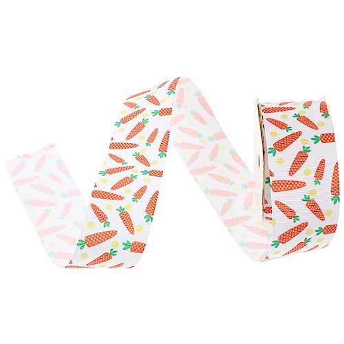 SEWOART 1 Rolle Osterband Bänder zum Verpacken Band zum Verpacken Schleife Dekorationen Rosa DIY Geschenkband Ostern Geschenkbandrolle ostern dekoratives band ostern DIY band Polyester SEWOART 1 Rolle Osterband Bänder zum Verpacken Band zum Verpacken Schleife Dekorationen Rosa DIY Geschenkband Ostern Geschenkbandrolle ostern dekoratives band ostern DIY band Polyester von SEWOART