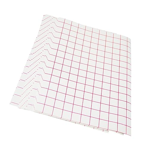 SEWOART 10 Blatt T-Shirt-Transferpapier Wärmeübertragungspapier druckbar Hitze Beständig überweisen Hemd A4-Sublimationspapier T-Shirt überträgt Papier Weiß SEWOART 10 Blatt T-Shirt-Transferpapier Wärmeübertragungspapier druckbar Hitze Beständig überweisen Hemd A4-Sublimationspapier T-Shirt überträgt Papier Weiß von SEWOART