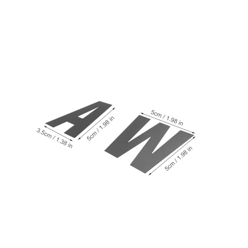 SEWOART 10 Bögen Mit Bügelbuchstaben Für Kleidung: Alphabet-aufkleber Zum Aufbügeln Für Kreative Projekte – Wärmeübertragungs-vinylaufkleber Für Heimwerker SEWOART 10 Bögen Mit Bügelbuchstaben Für Kleidung: Alphabet-aufkleber Zum Aufbügeln Für Kreative Projekte – Wärmeübertragungs-vinylaufkleber Für Heimwerker von SEWOART