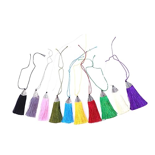 SEWOART 10 Stück Quasten home decoration home dekoration geschenketüten Polyester-Quaste geschenktaschen sewing accessories kleidungsetiketten party decoration dekoration party SEWOART 10 Stück Quasten home decoration home dekoration geschenketüten Polyester-Quaste geschenktaschen sewing accessories kleidungsetiketten party decoration dekoration party von SEWOART