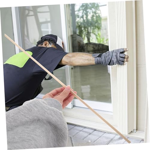 SEWOART 10 Stück Teiliges Dreieckige Holzleisten für Fensterrahmen Glatte Oberfläche Gebrauchsfertige Zierleisten aus Natürlichem Holz für DIY Fensterdekoration und Modellbau SEWOART 10 Stück Teiliges Dreieckige Holzleisten für Fensterrahmen Glatte Oberfläche Gebrauchsfertige Zierleisten aus Natürlichem Holz für DIY Fensterdekoration und Modellbau von SEWOART