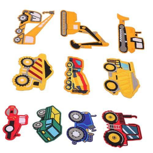 SEWOART 10 Stück Teiliges Feuerwehr Stickerei Stoffflicken zum Aufnähen und Reparieren Rechteckige Baumwoll Patches Zuschneidbar für Kleidung Rucksäcke DIY Textil Applikationen SEWOART 10 Stück Teiliges Feuerwehr Stickerei Stoffflicken zum Aufnähen und Reparieren Rechteckige Baumwoll Patches Zuschneidbar für Kleidung Rucksäcke DIY Textil Applikationen von SEWOART