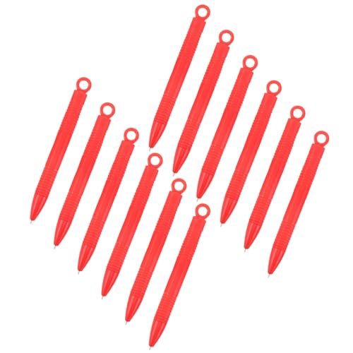 SEWOART 10 Stück Teiliges Magnetische Zeichenstifte für Magnetische Zeichenbrett Ersatzstifte mit Glattem Schreibgefühl und Komfortablem Griff Leicht Tragbar für Schule und Unterwegs SEWOART 10 Stück Teiliges Magnetische Zeichenstifte für Magnetische Zeichenbrett Ersatzstifte mit Glattem Schreibgefühl und Komfortablem Griff Leicht Tragbar für Schule und Unterwegs von SEWOART
